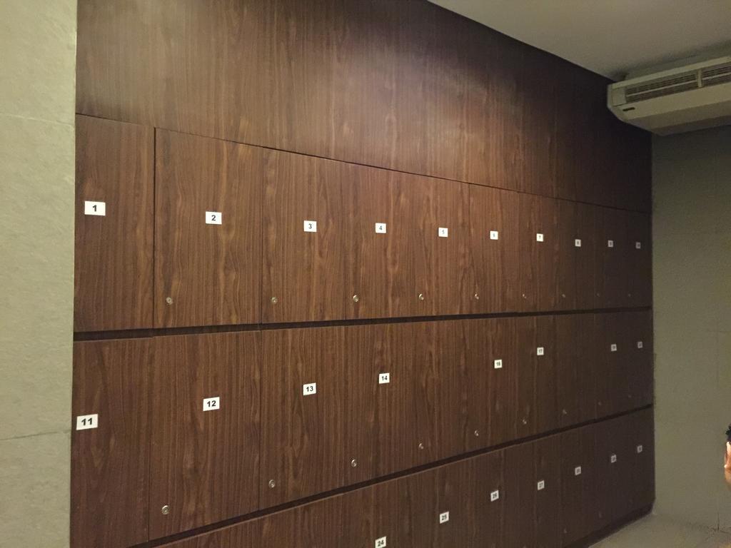 马卡蒂碧康一室公寓 马尼拉 外观 照片