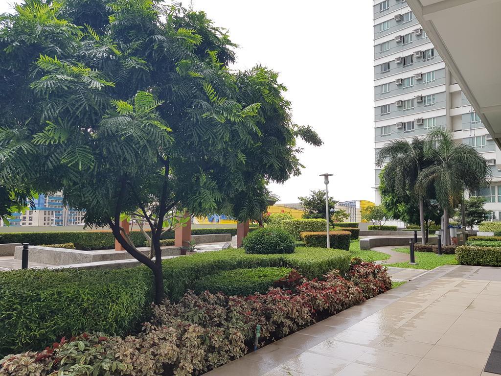 马卡蒂碧康一室公寓 马尼拉 外观 照片