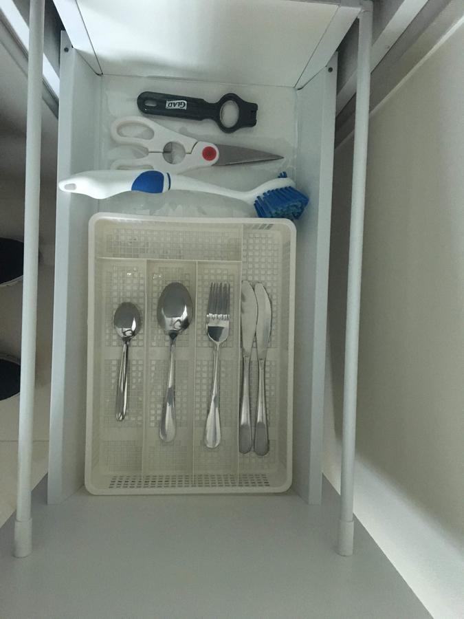 马卡蒂碧康一室公寓 马尼拉 外观 照片